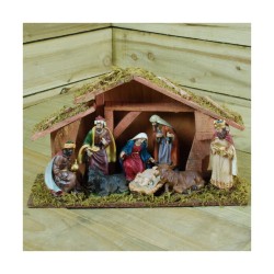 Crèche de Noël