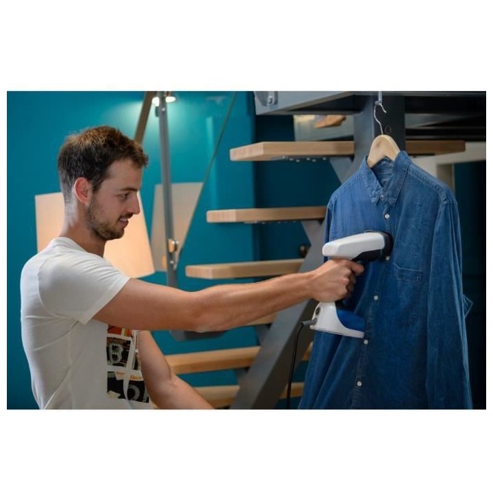 CALOR DR7000C0 Défroisseur vapeur a main ACCESS STEAM MINUTE - pret e