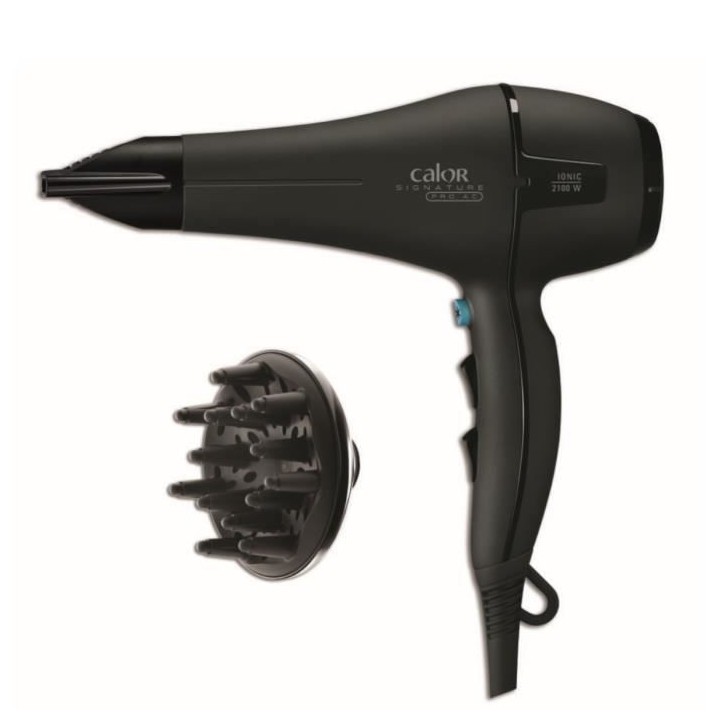 CALOR CV7833C0 Seche Cheveux - Moteur AC - 2100W