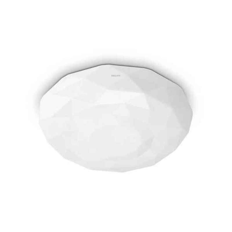 Suspension Philips Plafón Blanc 23 W Métal/Plastique (36,8 x 8,5 x 36,8 cm)