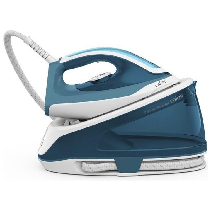 CALOR SV6115C0 Express Essential Centrale vapeur 5,2 bars, Débit vape