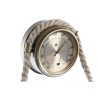 Horloge Murale DKD Home Decor 28,5 x 8 x 50 cm Verre Fer Vintage (2 Unités)