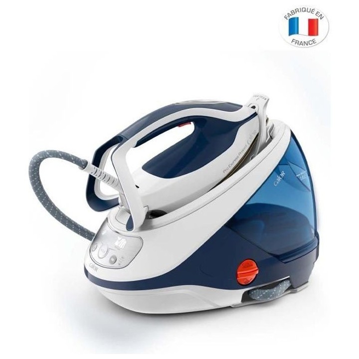 CALOR GV9223C0 Pro Express Protect - Centrale Vapeur - 7.2 bars - Vape