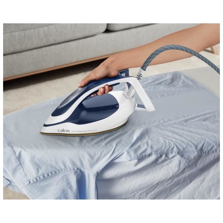 CALOR GV9223C0 Pro Express Protect - Centrale Vapeur - 7.2 bars - Vape