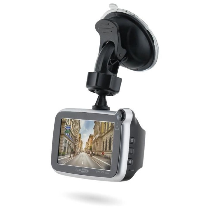 CALIBER Dashcam DVR125DUAL