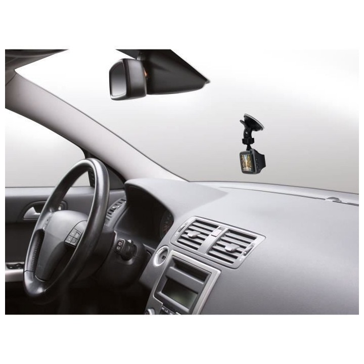 CALIBER Dashcam DVR125DUAL