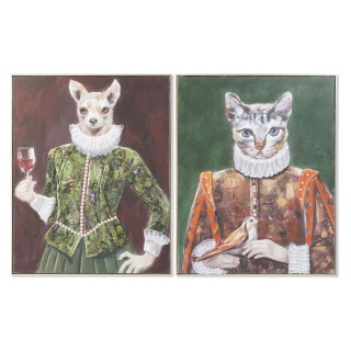 Carte postale microlorge