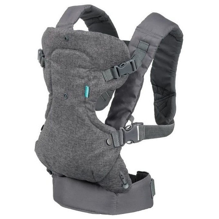 INFANTINO Porte Bébé Flip Ergo 4 en 1