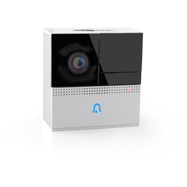 CALIBER Visiophone intérieur et extérieur wifi