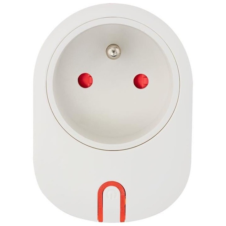 CALIBER Prise de courant connectée