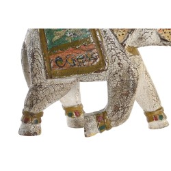 Figurine Décorative DKD Home Decor 25 x 10 x 21 cm Indien (2 Unités)