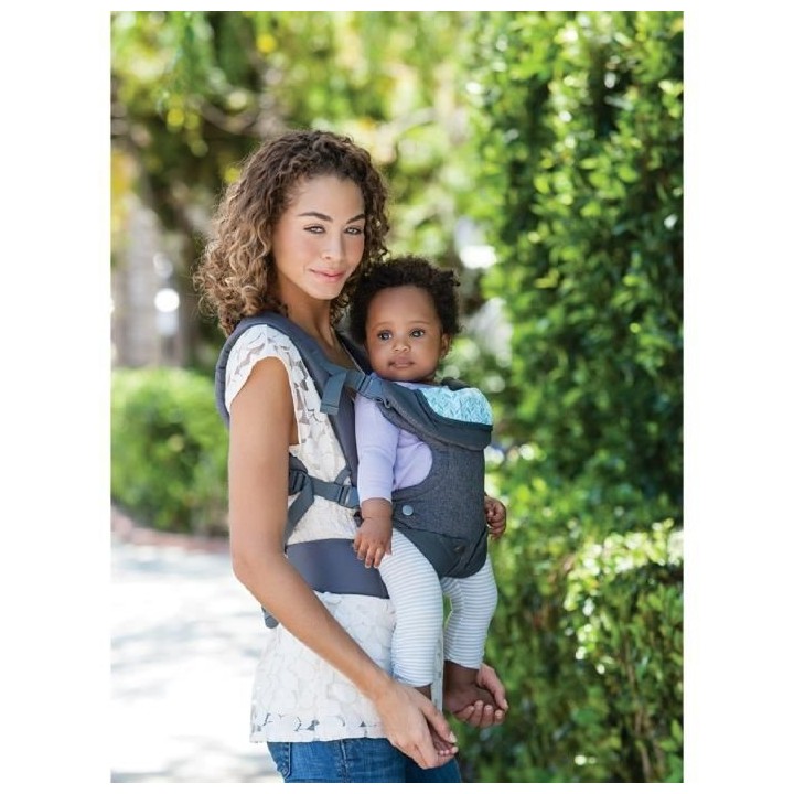 INFANTINO Porte Bébé Flip Ergo 4 en 1
