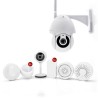 CALIBER Home security set de luxe - Pack alarme