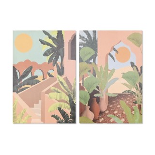 Carte postale microlorge