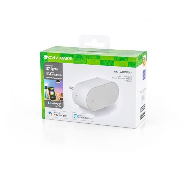 CALIBER Passerelle connectée