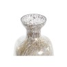 Vase DKD Home Decor Verre Bicolore (17 x 17 x 38 cm)