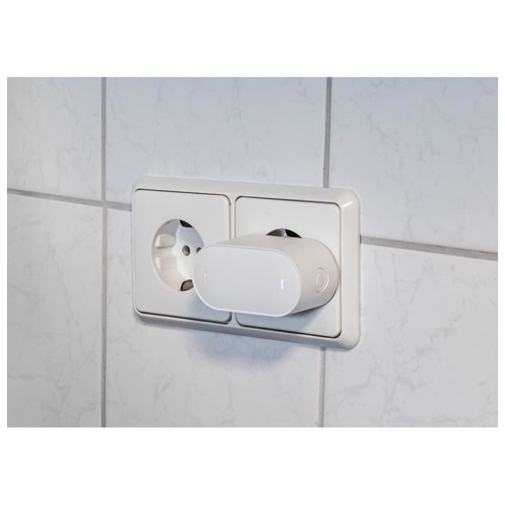 CALIBER Passerelle connectée