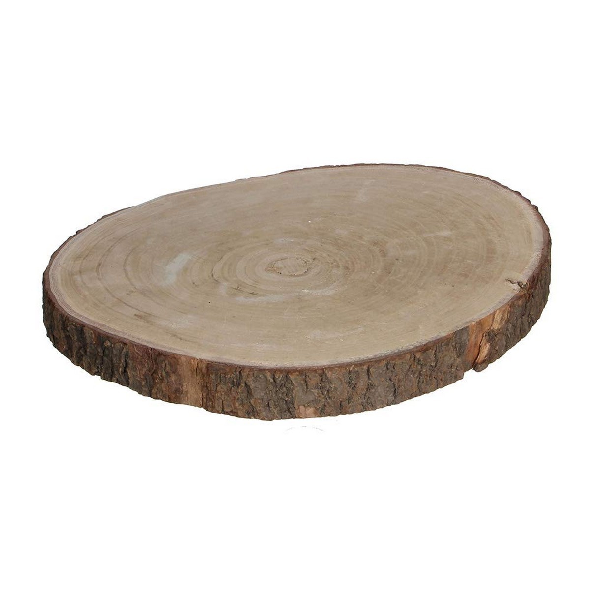 /306209/buche-decorative-mica-decorations-base-bois-marron-4-x-34-cm.jpg