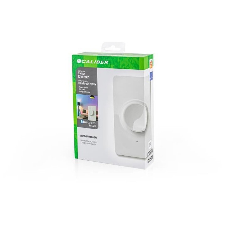 CALIBER Commutateur connecté