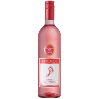 Vin de Californie BAREFOOT ZINFANDEL - Rosé - 75 cl