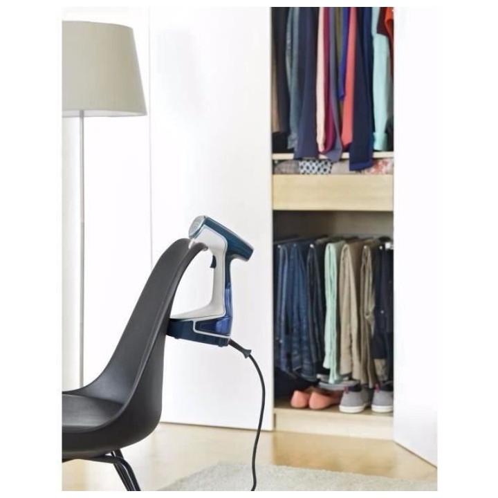 CALOR DR8085C0 Access Steam Défroisseur vapeur a main, Chauffe en 45