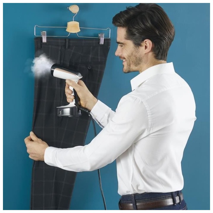 CALOR DT3030C0 Défroisseur vapeur a main ACCESS'STEAM POCKET