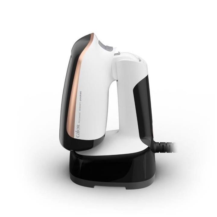 CALOR DT3030C0 Défroisseur vapeur a main ACCESS'STEAM POCKET