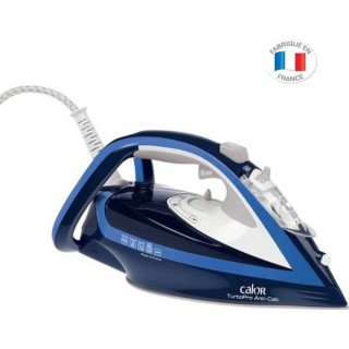 CALOR FV5630C0 Turbopro Anti-Calc Fer a repasser vapeur, 2600 W, Turbo