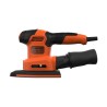 Ponceuse orbitale Black & Decker BEW200 200 W