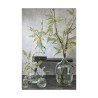 Vase Mica Decorations Diego 34 L Verre Transparent (Ø 40 x 56 cm)