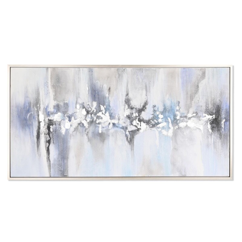 Cadre DKD Home Decor 156 x 3,8 x 80 cm Abstrait Moderne