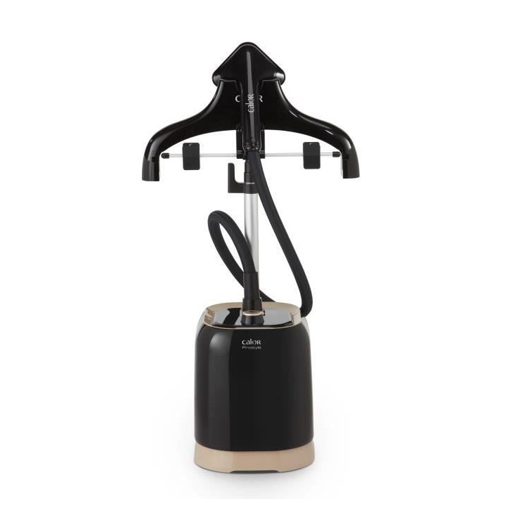 CALOR IT3420C0 Pro Style Défroisseur vapeur vertical, Tete triangulai