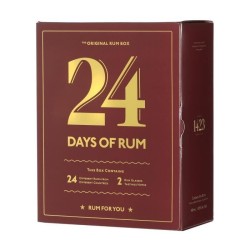 Coffret découverte Rhum -...