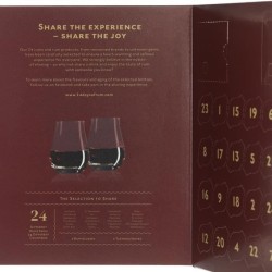 Coffret découverte Rhum - 24 Days of Rum Edition 2021 - 2 verres offerts - 24 x 2 cl