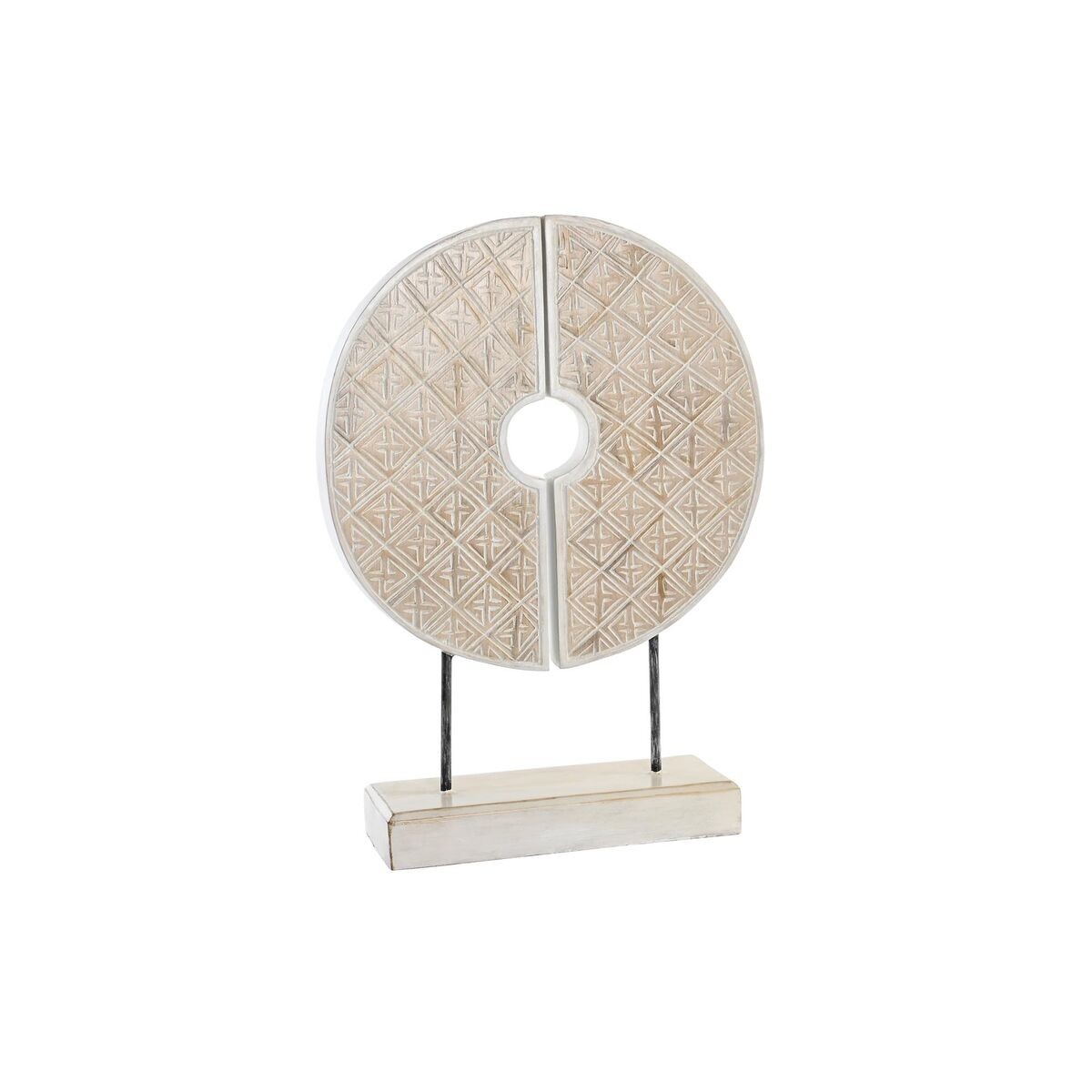 /306853/figurine-decorative-dkd-home-decor-blanc-fer-cercles-41-x-12-x-55-cm.jpg