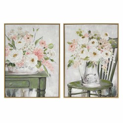 Cadre DKD Home Decor Shabby...