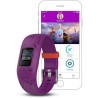 Garmin vivofit jr2 - Bracelet d'activité pour enfants - La Reine des Neiges - Anna