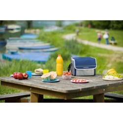 CAMPINGAZ Glaciere Souple Fold'n Cool™ - Bleu foncé - 10 L