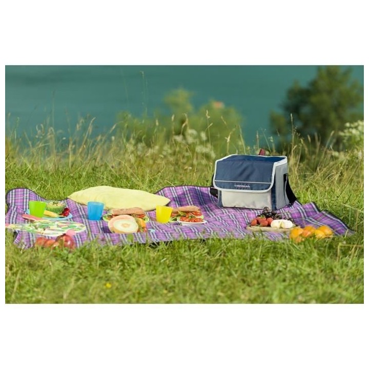 CAMPINGAZ Glaciere Souple Fold'n Cool™ - Bleu foncé - 10 L