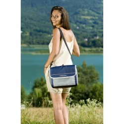 CAMPINGAZ Glaciere Souple Fold'n Cool™ - Bleu foncé - 10 L