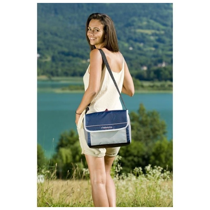 CAMPINGAZ Glaciere Souple Fold'n Cool™ - Bleu foncé - 10 L