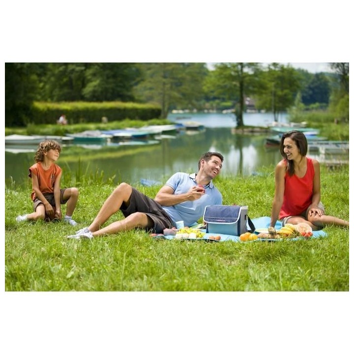 CAMPINGAZ Glaciere Souple Fold'n Cool™ - Bleu foncé - 10 L