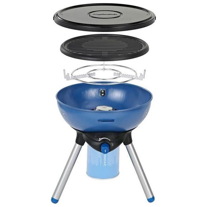 CAMPINGAZ Réchaud sur cartouche - PG 200 - Bleu/Noir