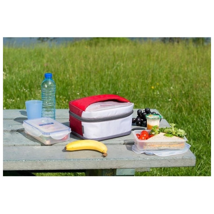 CAMPINGAZ Sac Isotherme Freez Box Large 3L + Flexi Freez Pack S