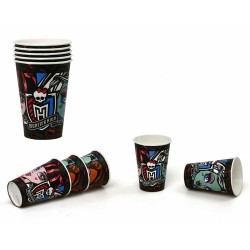 Set de Verres Monster High...