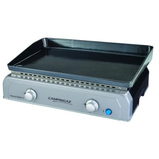 Plancha a gaz a poser CAMPINGAZ - BF Othello L Plus - 2 brûleurs - Pl