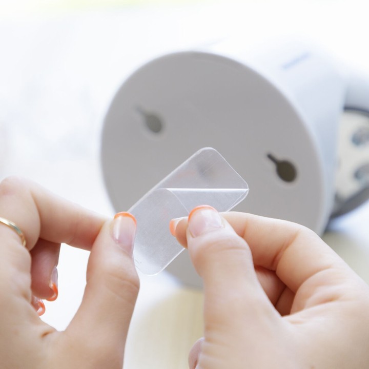 Carte postale microlorge