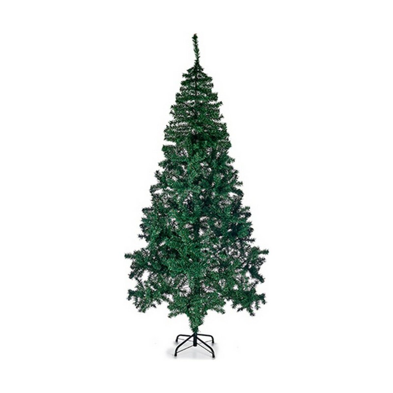 Sapin de Noël Métal Vert Plastique