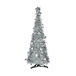 Sapin de Noël Argenté