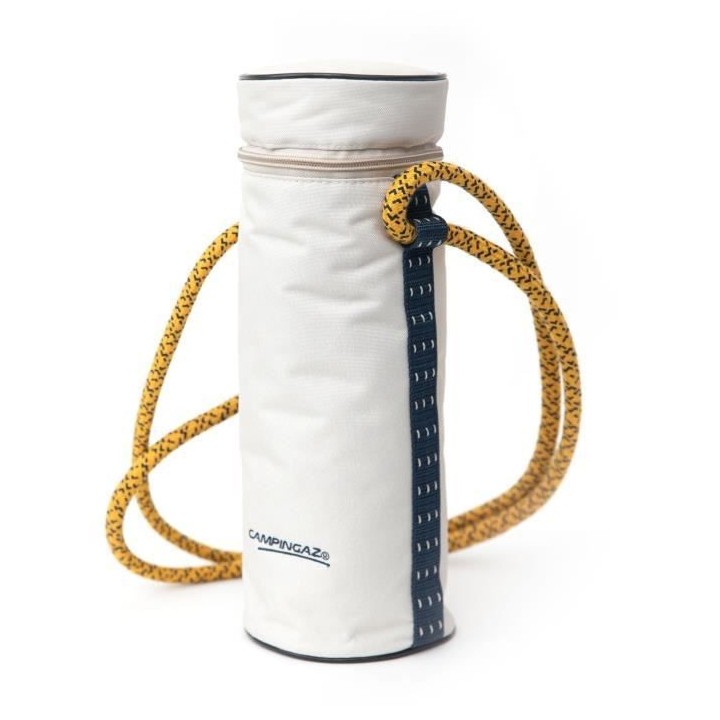 Glaciere souple Jasmiin - CAMPINGAZ - Porte bouteille 1,5L